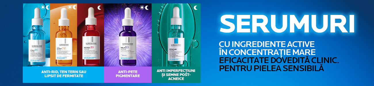 La Roche Posay Seruri